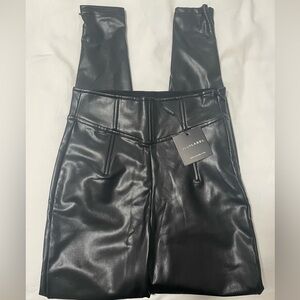 JLUXLABEL Faux Leather Leggings